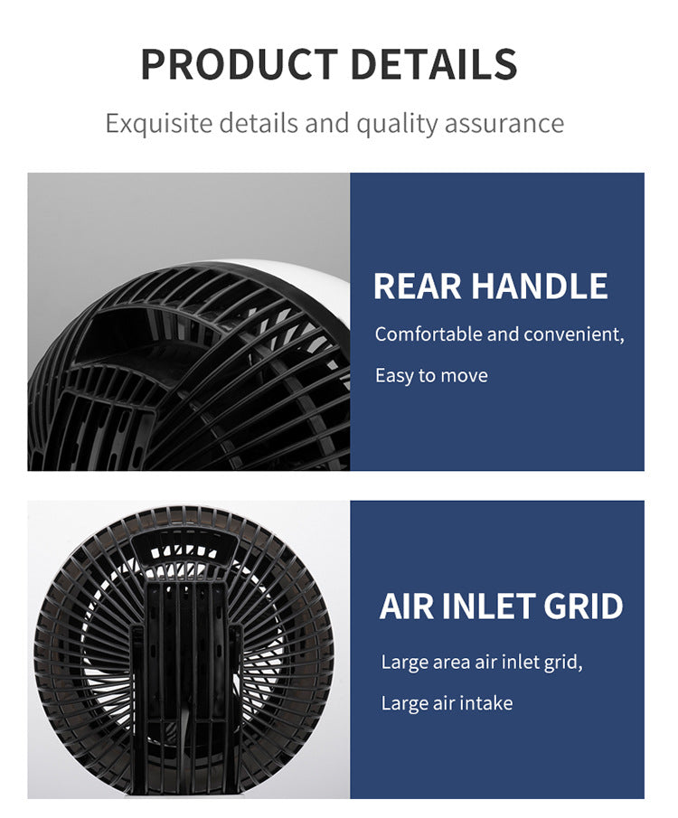 Air Circulator Fan