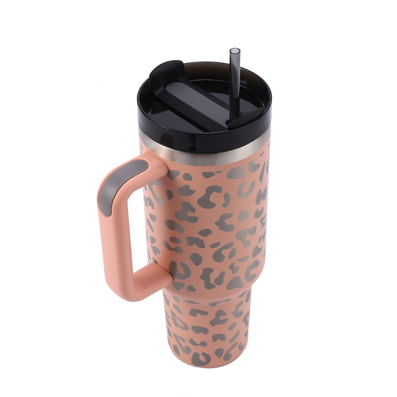 40oz Stainless Steel Insulated Tumbler